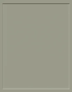 Fabuwood Small Sample Door in Pistachio Green