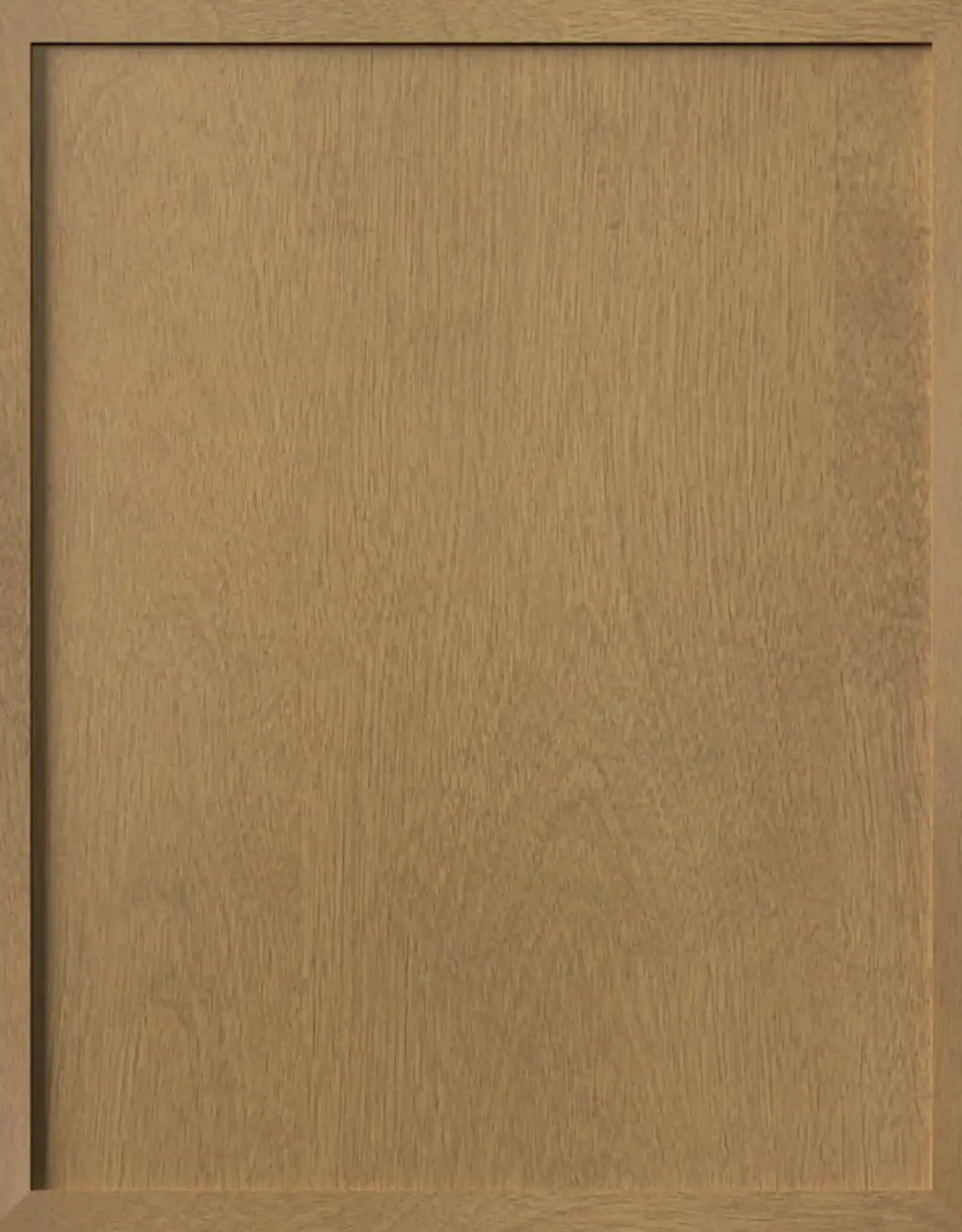 Fabuwood Small Sample Door in Timber