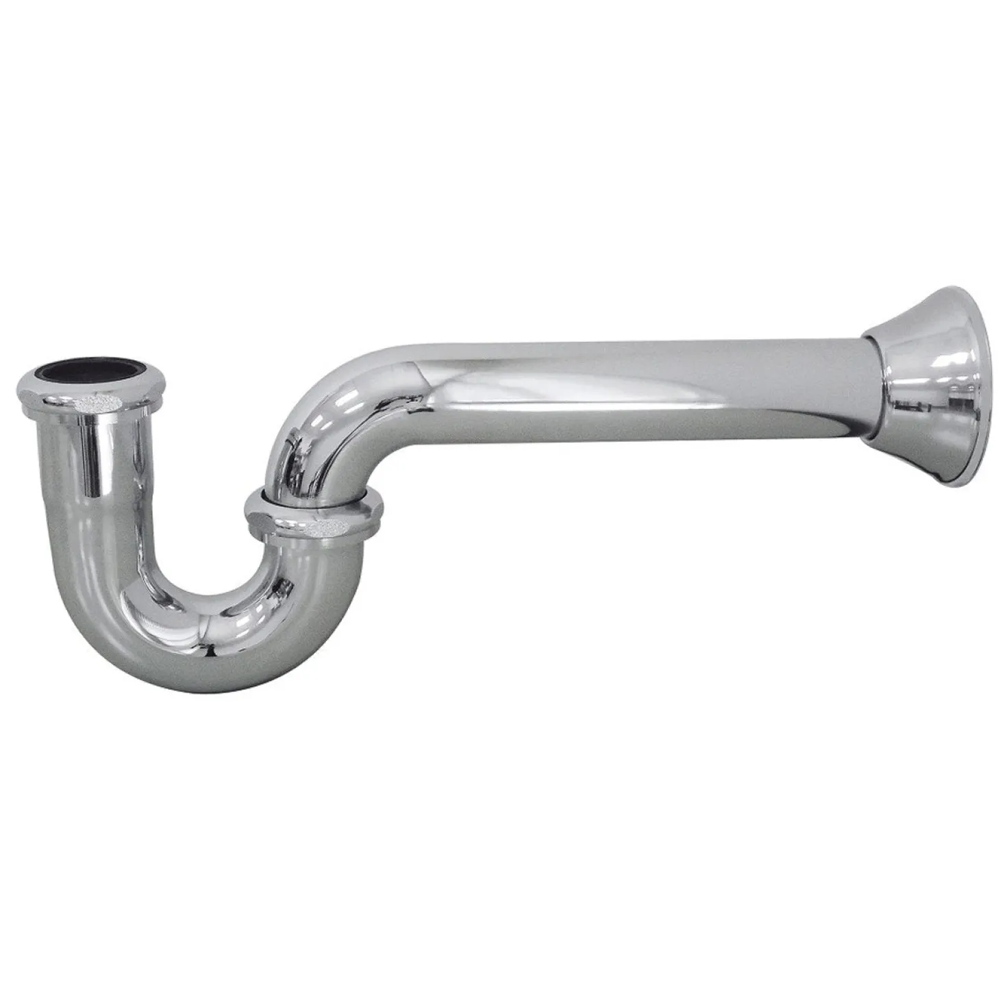 Fauceture Vintage 1-1/2 Inch Decor P-Trap