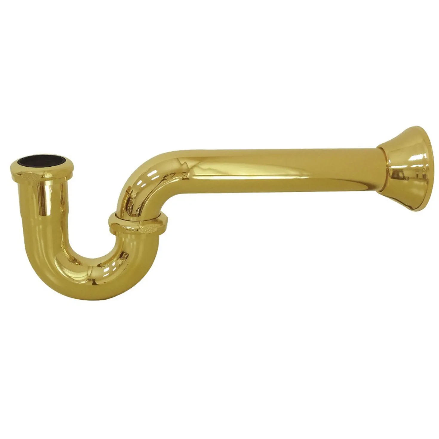 Fauceture Vintage 1-1/2 Inch Decor P-Trap
