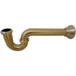 Fauceture Vintage 1-1/2 Inch Decor P-Trap