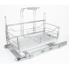 Hardware Resources Cleaning Supply Caddy Pullout with Handle