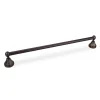 Hardware Resources Elements Transitional Towel Bar