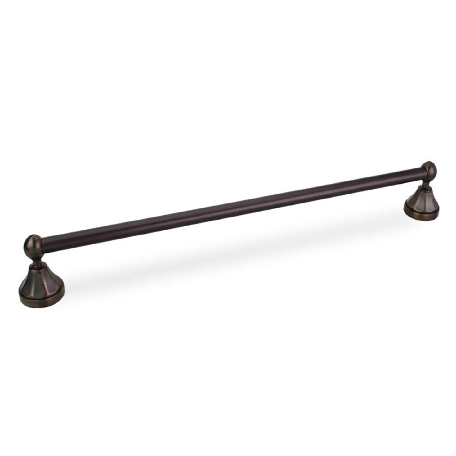 Hardware Resources Elements Transitional Towel Bar