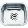 Hardware Resources 18 Gauge Stainless Steel Undermount Bar Sink