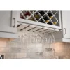 Hardware Resources Maple Stemware Rack