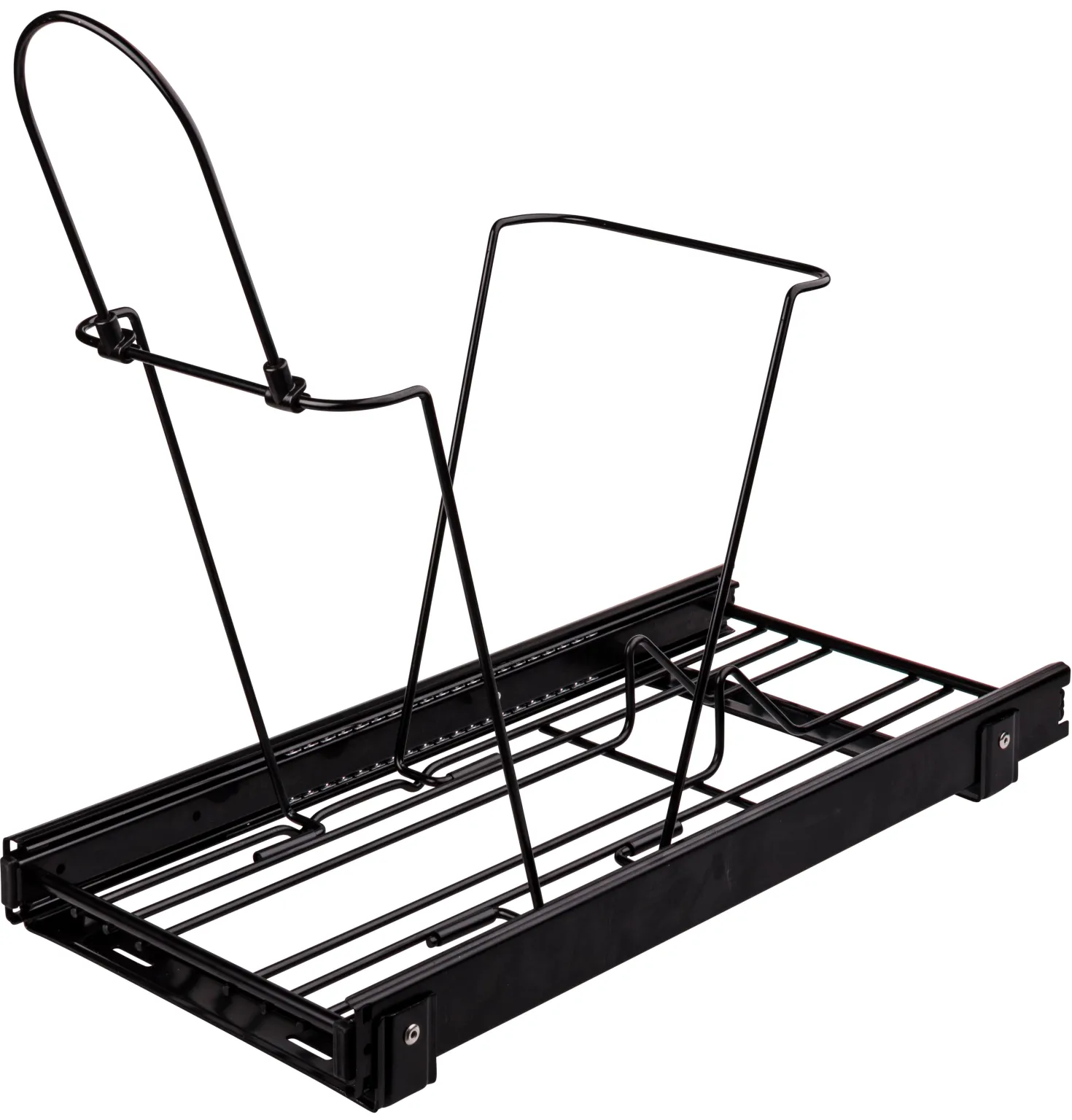 Hardware Resources 35 or 50 Quart Single Pullout Waste Container System