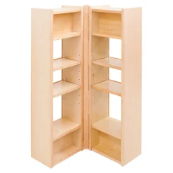 Hardware Resources Pantry Swing Out Cabinet