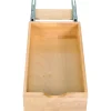Hardware Resources Preassembled Rollout Drawer for Cabinet Opening