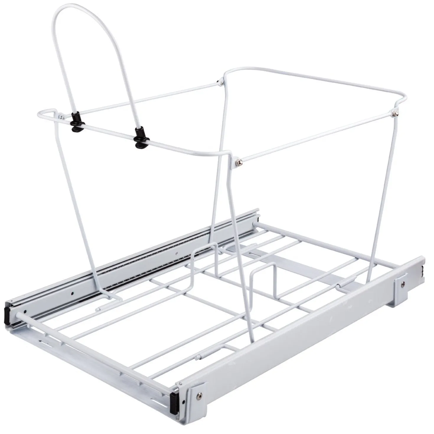 Hardware Resources 35 Quart Double Pullout Waste Container System