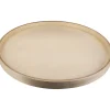 Hardware Resources 18" Round Banded Lazy Susan