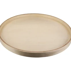 Hardware Resources 20" Round Banded Lazy Susan
