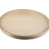 Hardware Resources 24" Round Banded Lazy Susan