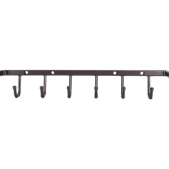 Hardware Resources 11" Screw Mounted Belt Rack