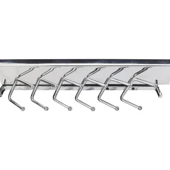 Hardware Resources 12" Sliding Tie Rack