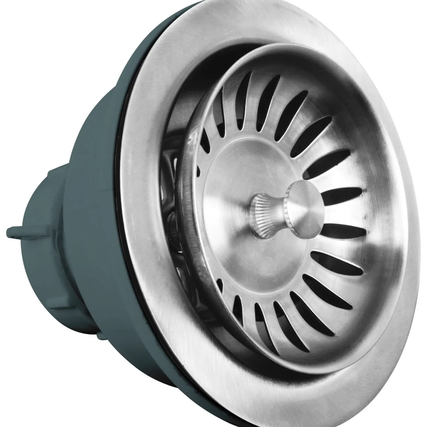 Hardware Resources Stainless Steel Sink Strainer