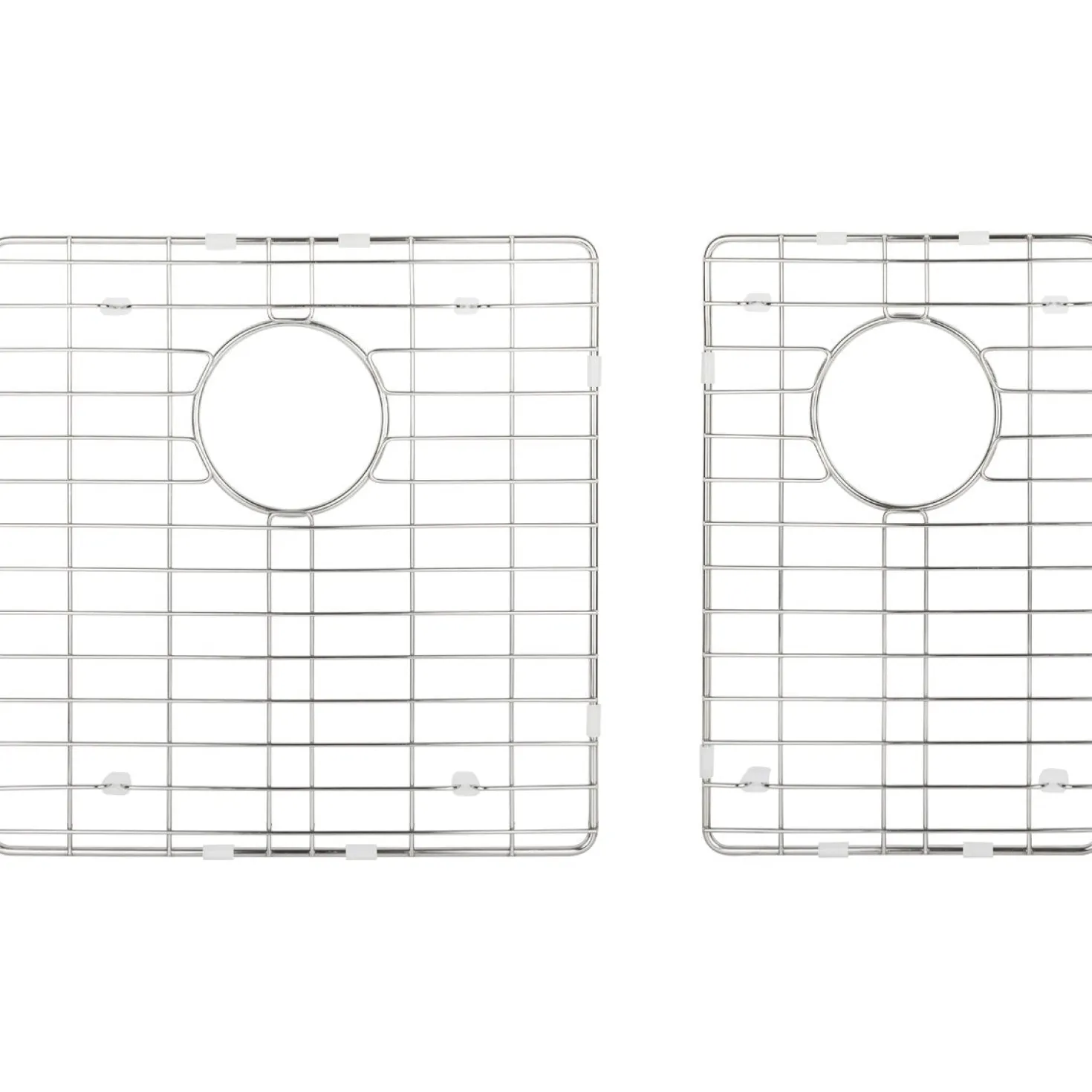 Hardware Resources Stainless Steel Grid for HMS260 Sink (2 Grids)