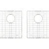 Hardware Resources Stainless Steel Grid for HMS250 Sink (2 Grids)