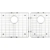 Hardware Resources Stainless Steel Grid for HA225 Sink (2 Grids)
