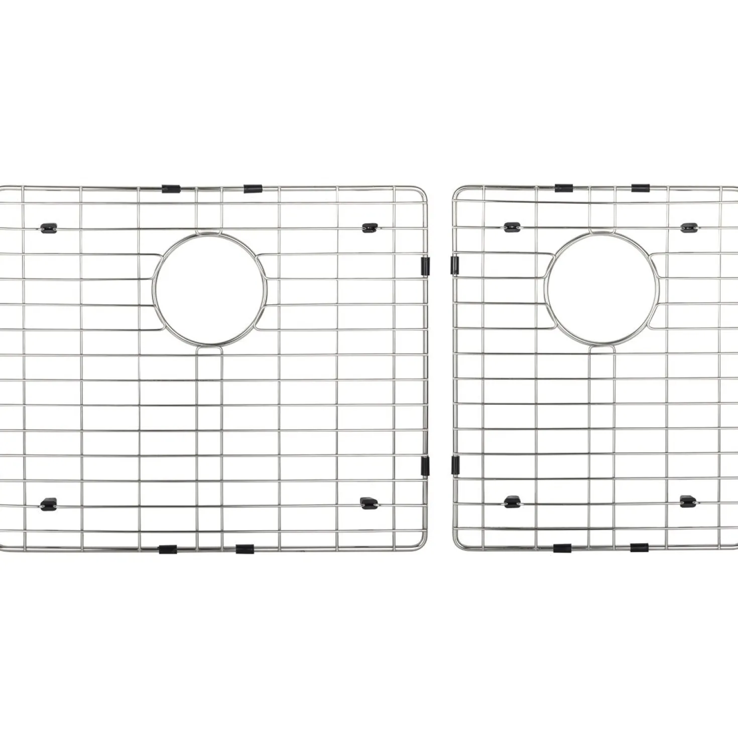Hardware Resources Stainless Steel Grid for HA225 Sink (2 Grids)