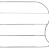 Hardware Resources 18" Tall Bakeware/Tray/Cookie Sheet Organizer