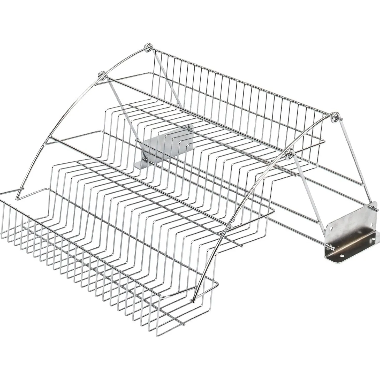 Hardware Resources 3-Tier Spice Rack Pulldown