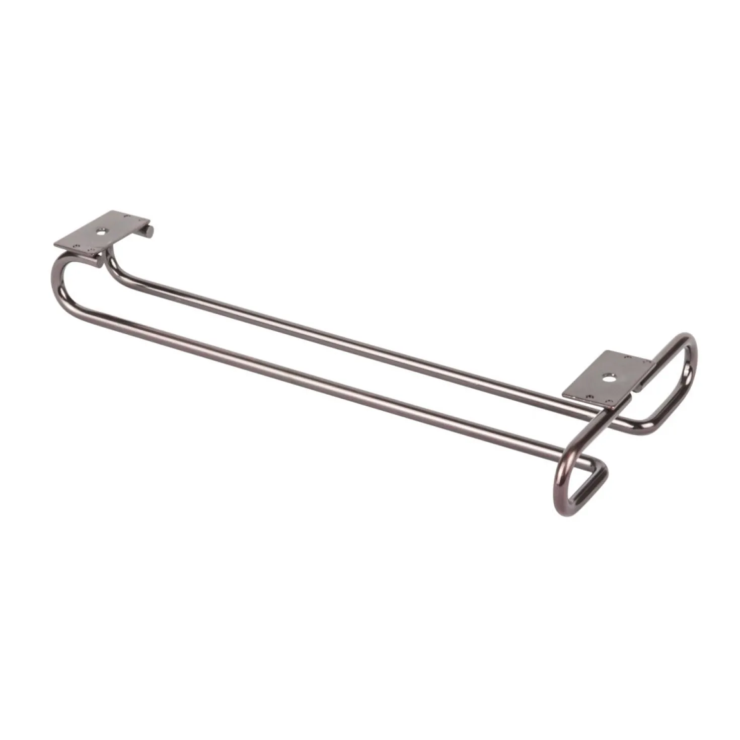 Hardware Resources Under Cabinet Stemware Rack