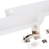 Hardware Resources 11-3/4" Wide Sink Tipout Tray Pack