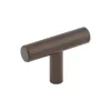 Hopewell 2" T-Knob | Multiple Finish Available