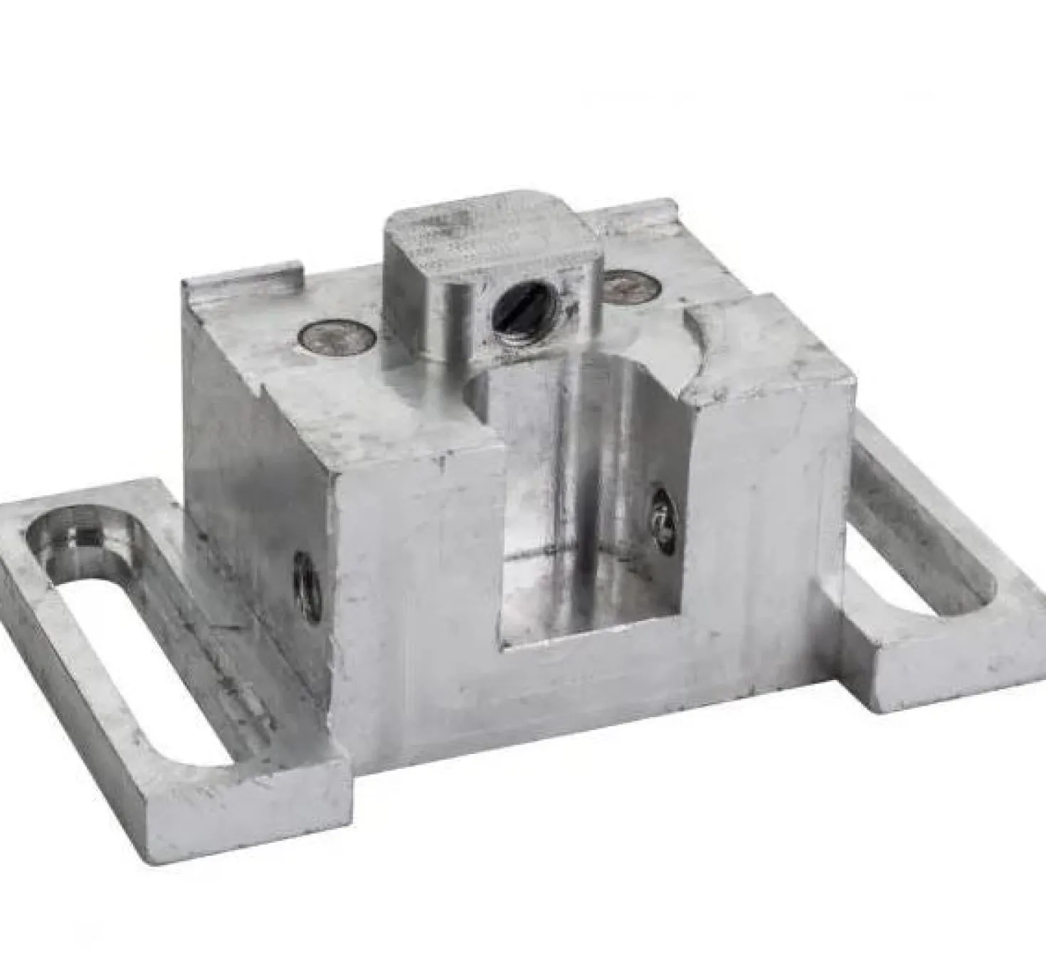 Insertion Ram for 110 Degree Hinge for Blum Machine - Works with 500, 700 and 900 series hinges. - LARM-110B
