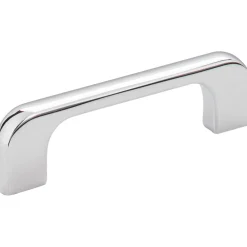 Jeffrey Alexander Alvar Cabinet Pull