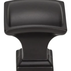 Jeffrey Alexander Annadale Square Pillow Top Cabinet Knob