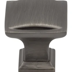 Jeffrey Alexander Annadale Square Pillow Top Cabinet Knob