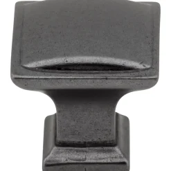 Jeffrey Alexander Annadale Square Pillow Top Cabinet Knob