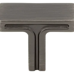 Jeffrey Alexander Anwick Rectangle Cabinet Knob