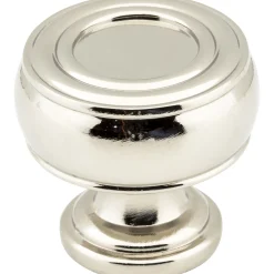 Jeffrey Alexander Bremen 2 Barrel Cabinet Knob