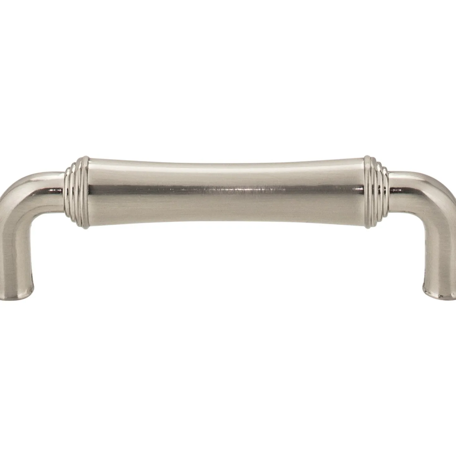 Jeffrey Alexander Bremen 2 4-3/16" Cabinet Pull