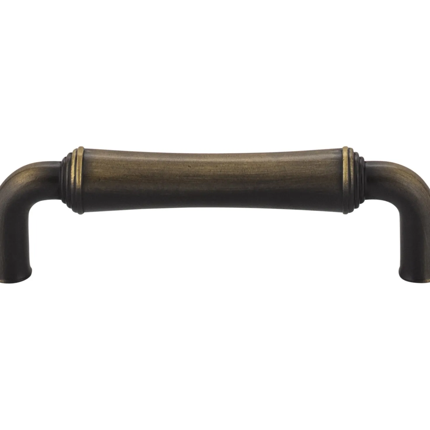 Jeffrey Alexander Bremen 2 4-3/16" Cabinet Pull