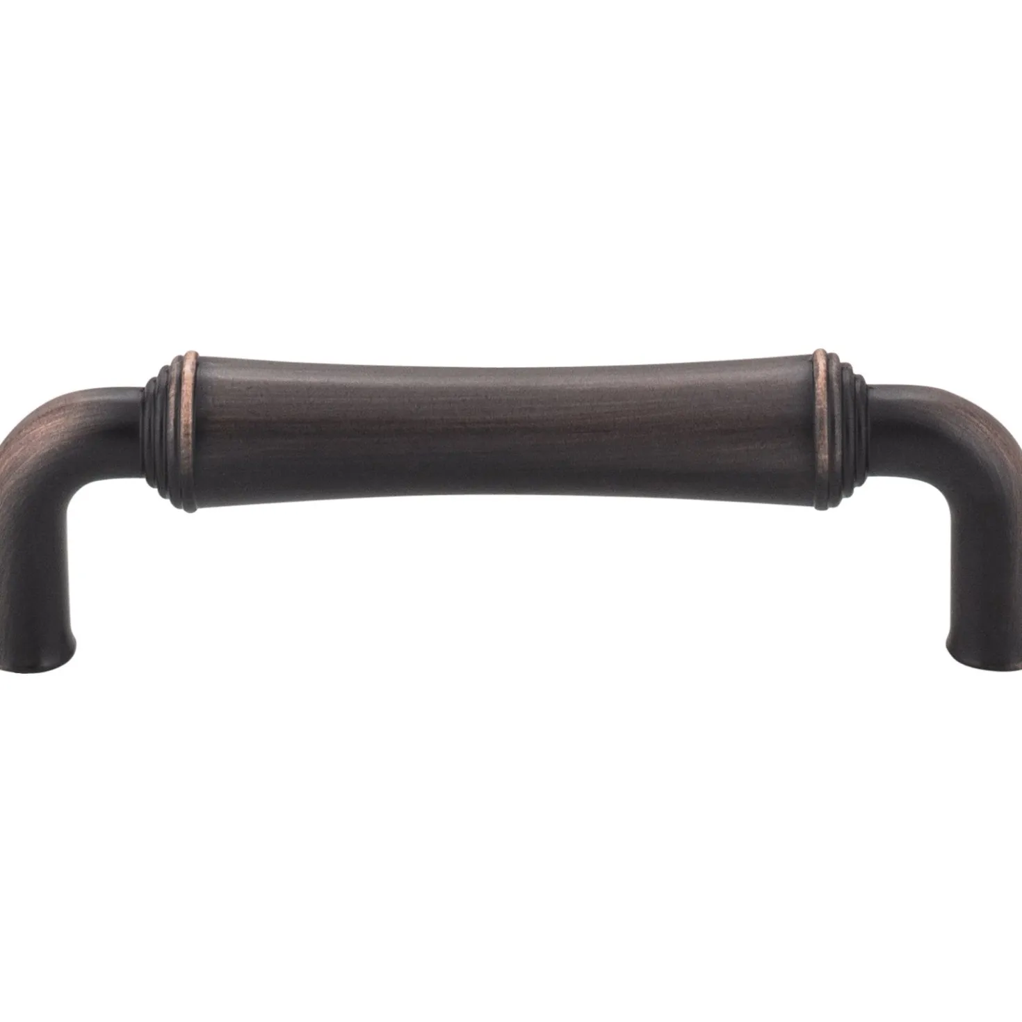 Jeffrey Alexander Bremen 2 4-3/16" Cabinet Pull