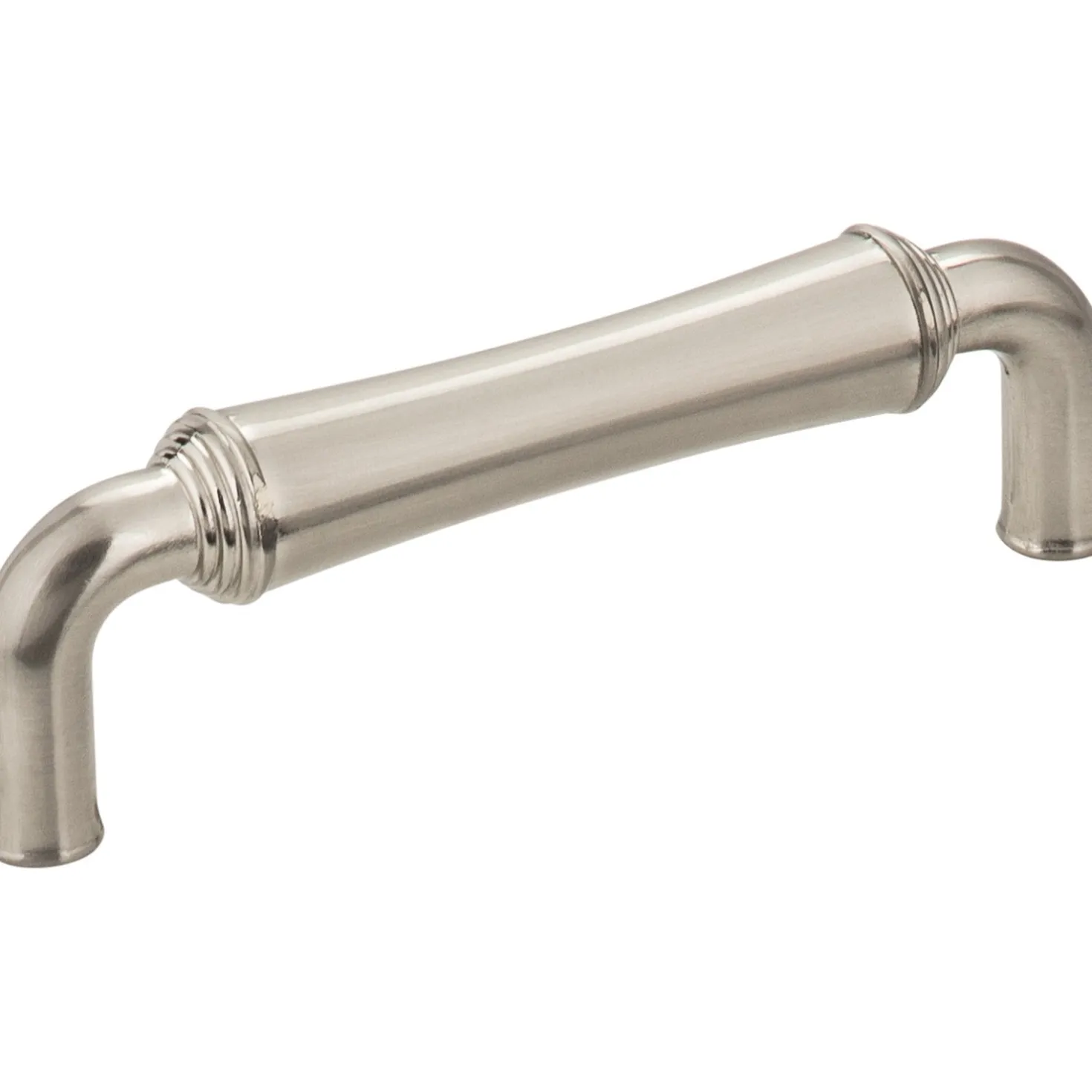 Jeffrey Alexander Bremen 2 4-3/16" Cabinet Pull