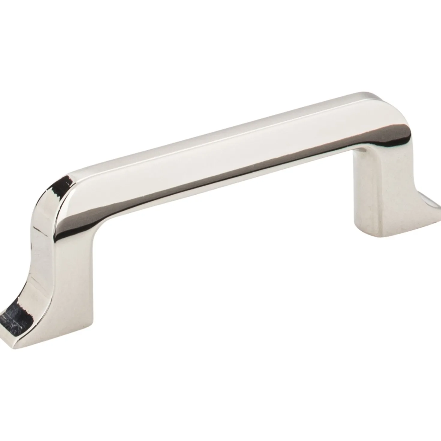 Jeffrey Alexander Callie 4-3/16" Cabinet Pull