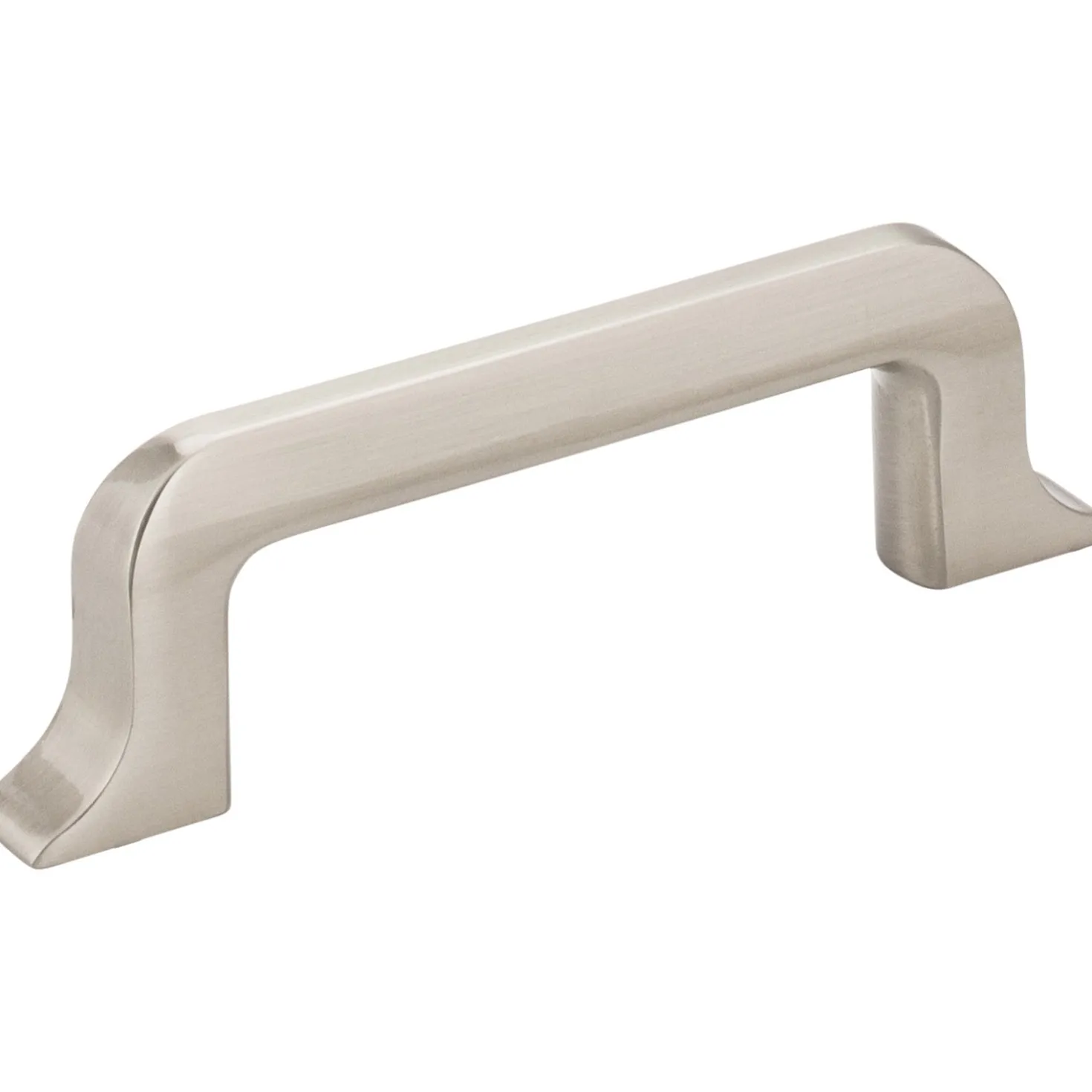Jeffrey Alexander Callie 4-3/16" Cabinet Pull