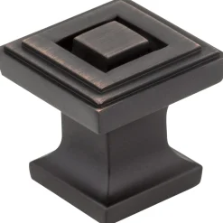Jeffrey Alexander Delmar Cabinet Knob