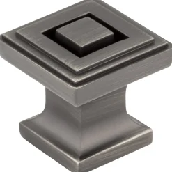 Jeffrey Alexander Delmar Cabinet Knob