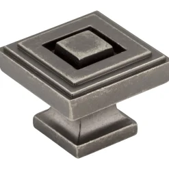 Jeffrey Alexander Delmar Cabinet Knob