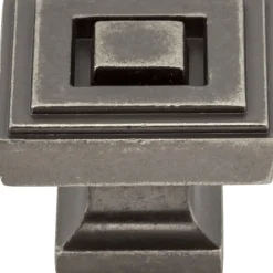 Jeffrey Alexander Delmar Cabinet Knob