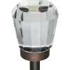 Jeffrey Alexander Harlow Tapered Glass Knob