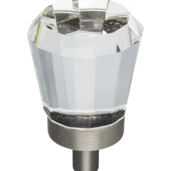 Jeffrey Alexander Harlow Tapered Glass Knob