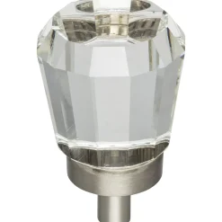 Jeffrey Alexander Harlow Tapered Glass Knob
