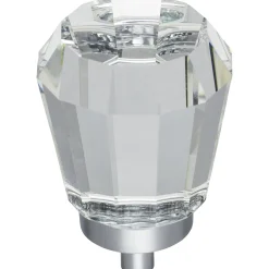 Jeffrey Alexander Harlow Tapered Glass Knob